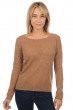 Cachemire pull femme les intemporels caleen camel chine xs