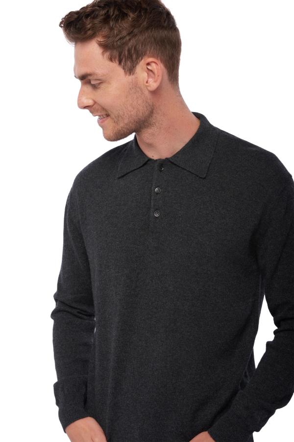 Cachemire pull homme alexandre anthracite chine l