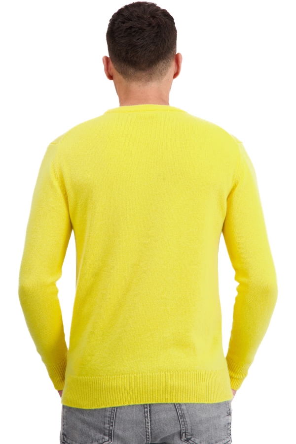 Cachemire pull homme epais touraine first daffodil s