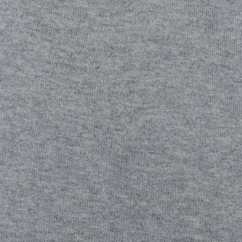 Cachemire pull homme col rond keaton gris chine m