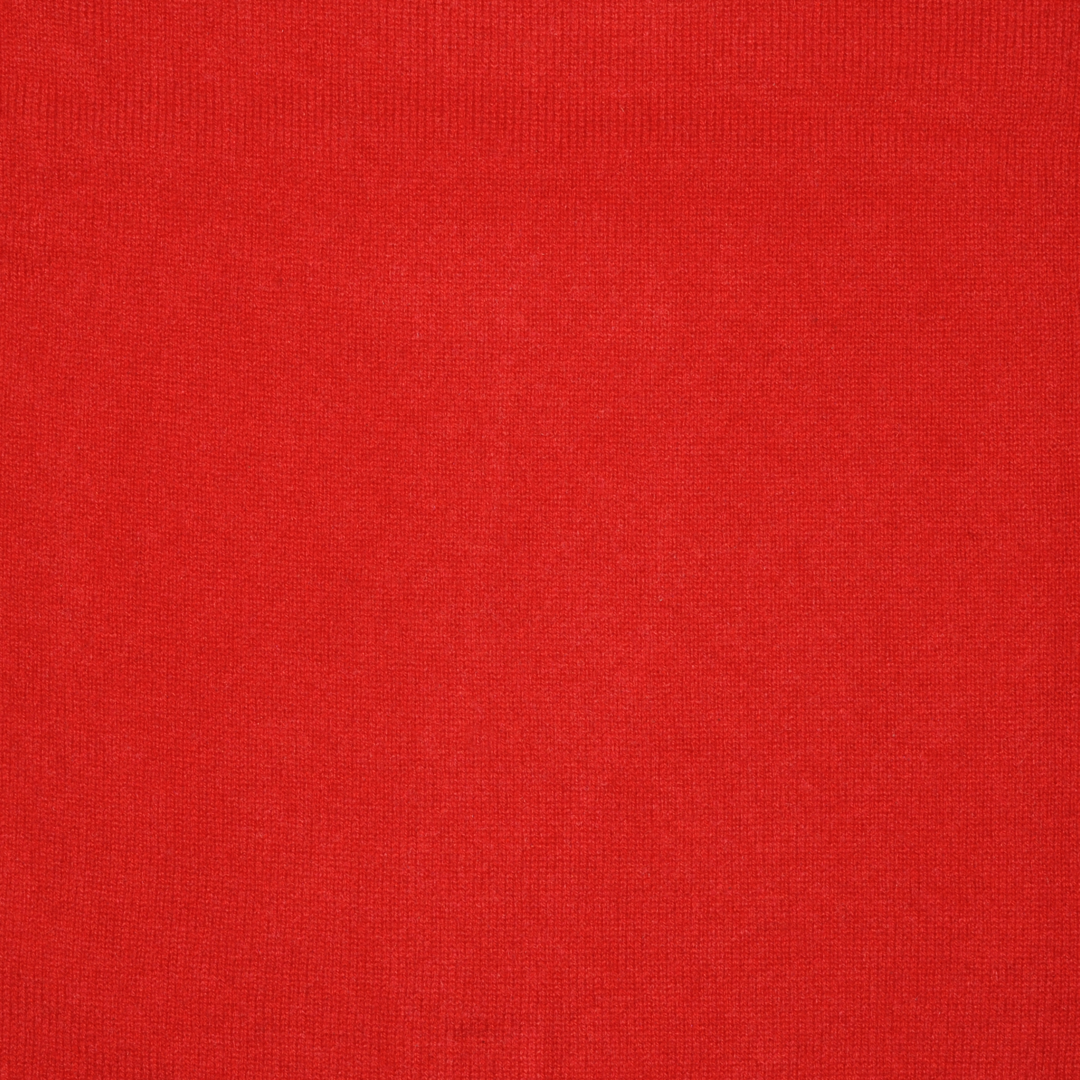 Cachemire pull femme col v emma rouge 2xl
