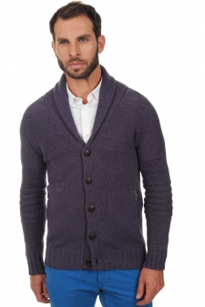Cachemire  pull homme soldes harvey