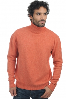 Yak  pull homme col roule yakedgar