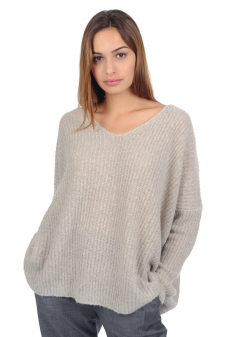 pull cachemire soldes femme