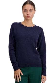Chameau  pull femme col rond thelma