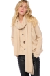 Cachemire gilet femme chana natural beige t3