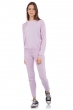 Cachemire interieur femme arth lilas xl