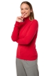 Cachemire petit prix femme tale first deep red 2xl