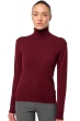 Cachemire petit prix femme tale first deep violet 2xl