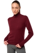 Cachemire petit prix femme tale first deep violet 2xl