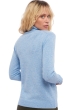 Cachemire petit prix femme tale first powder blue 2xl