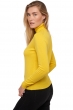 Cachemire petit prix femme tale first sunny yellow 