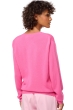 Cachemire petit prix femme taline first flashy rose 2xl