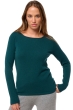 Cachemire petit prix femme tennessy first vert emeraude 2xl