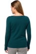 Cachemire petit prix femme tennessy first vert emeraude 2xl