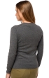 Cachemire petit prix femme tessa first dark grey 2xl