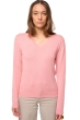 Cachemire petit prix femme tessa first tea rose xl