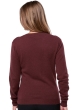 Cachemire petit prix femme thalia first cinnabar 2xl