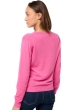 Cachemire petit prix femme thalia first flashy rose 2xl