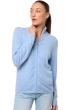 Cachemire petit prix femme thames first powder blue 2xl