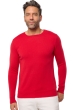 Cachemire petits prix homme tao first deep red 2xl