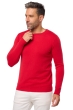 Cachemire petits prix homme tao first deep red l