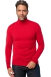 Cachemire petits prix homme tarry first deep red 2xl