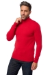 Cachemire petits prix homme tarry first deep red 2xl