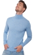 Cachemire petits prix homme tarry first powder blue 2xl