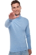 Cachemire petits prix homme tarry first powder blue 2xl