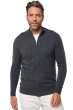 Cachemire petits prix homme thobias first dark grey 2xl