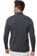 Cachemire petits prix homme thobias first dark grey 2xl