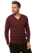 Cachemire petits prix homme tor first cinnabar 2xl