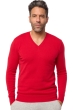 Cachemire petits prix homme tor first deep red 2xl