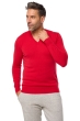 Cachemire petits prix homme tor first deep red 2xl