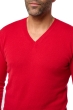 Cachemire petits prix homme tor first deep red 2xl