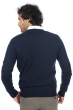 Cachemire petits prix homme tor first marine fonce 2xl