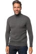 Cachemire petits prix homme torino first dark grey xl