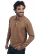 Cachemire polo camionneur homme alexandre camel chine 