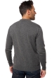 Cachemire polo camionneur homme tarn first dark grey 3xl