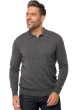 Cachemire polo camionneur homme tarn first dark grey m