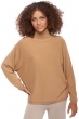 Cachemire pull femme amarillo camel xs