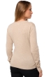 Cachemire pull femme col rond thalia first spelt xs