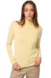 Cachemire pull femme col roule tale first lemonade xs