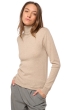 Cachemire pull femme col roule tale first spelt xs