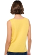 Cachemire pull femme col v saige daffodil s