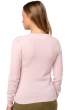 Cachemire pull femme col v tessa first pale blossom xs