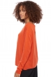 Cachemire pull femme collection printemps ete caleen satsuma xl