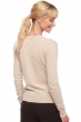 Cachemire pull femme collection printemps ete faustine natural beige xs