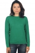 Cachemire pull femme collection printemps ete line vert anglais 2xl